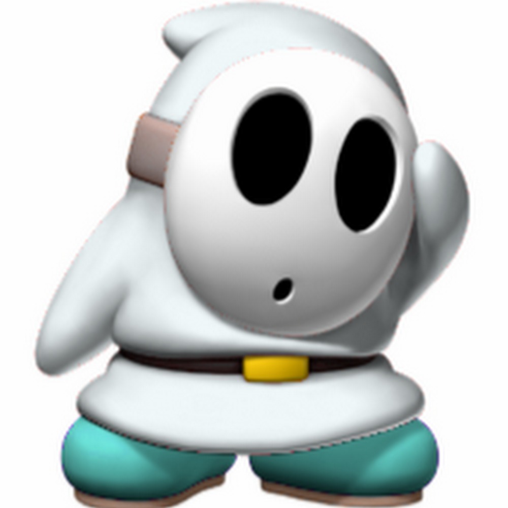 Meet your Posher, Ghostbb